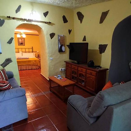 Casa De Abuela Petra Guest House Galdar Exterior photo