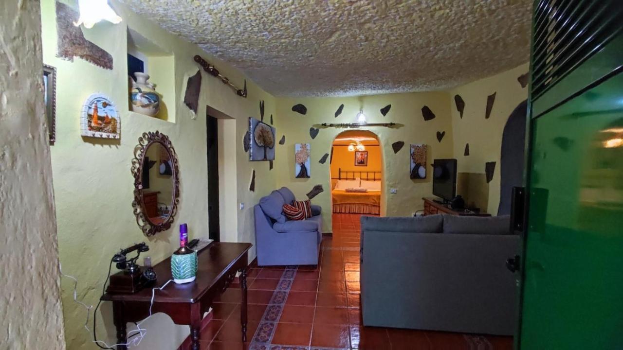Casa De Abuela Petra Guest House Galdar Exterior photo